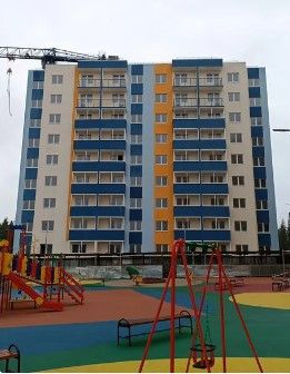 Продаётся 1-комнатная квартира, 38.6 м²