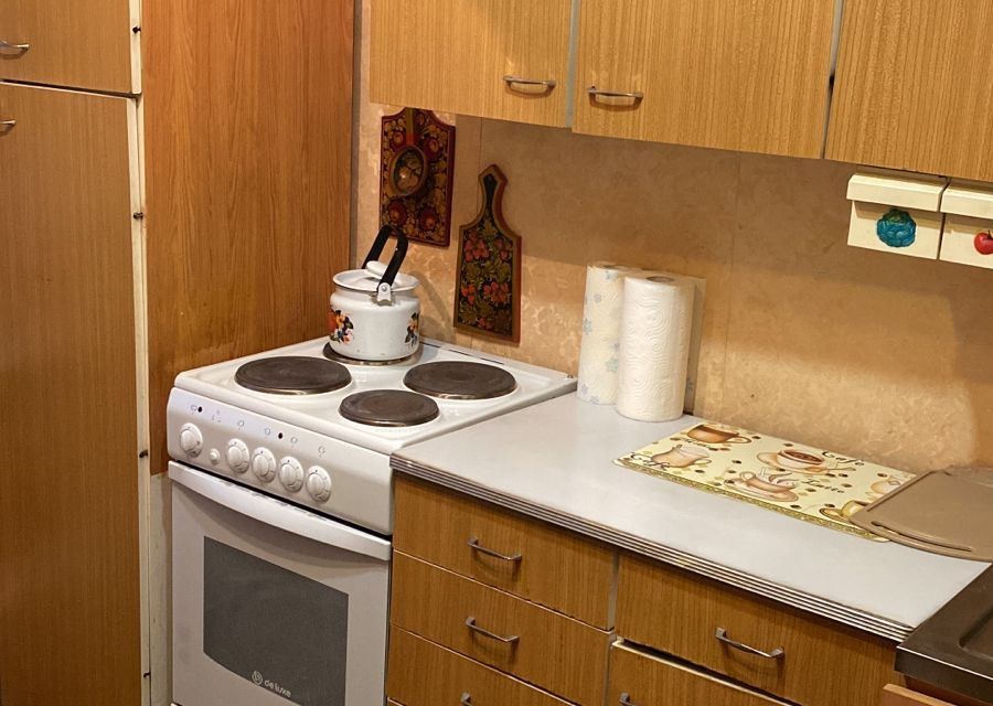 Продаётся 1-комнатная квартира, 33 м²