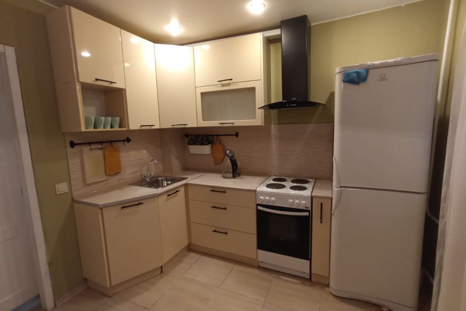 Продаётся 2-комнатная квартира, 55.2 м²