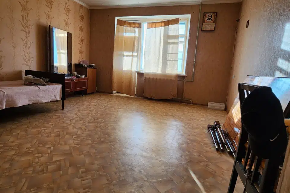 Продаётся 3-комнатная квартира, 64 м²