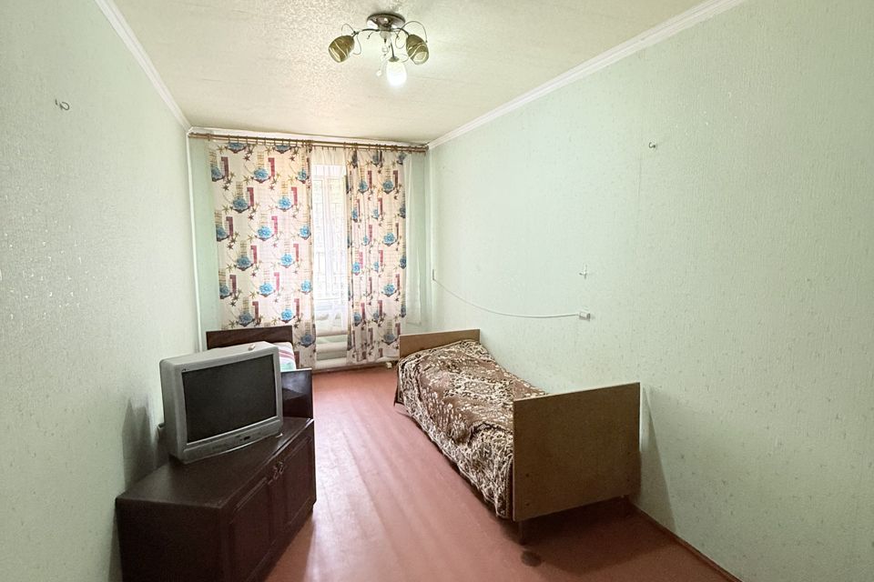 Продаётся 3-комнатная квартира, 59 м²