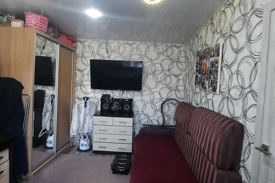 Продаётся 1-комнатная квартира, 25.51 м²