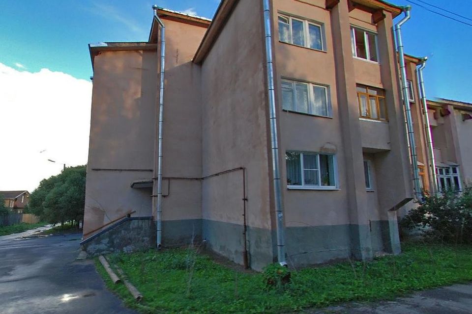 Продаётся 1-комнатная квартира, 40 м²