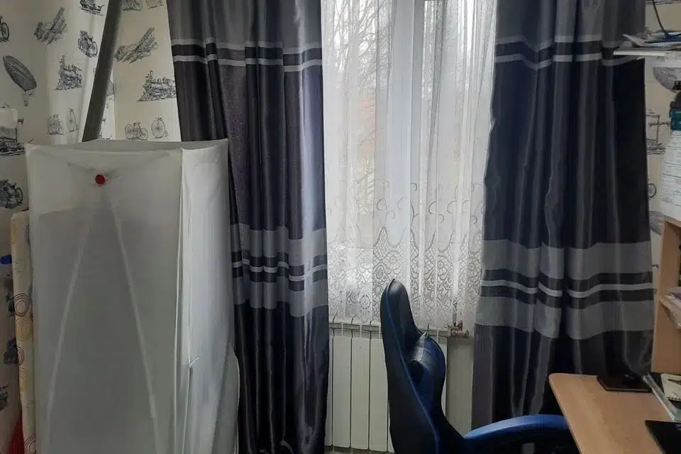 Продаётся 2-комнатная квартира, 42.7 м²