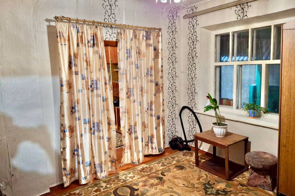 Продаётся 1-этажный дом, 71 м²