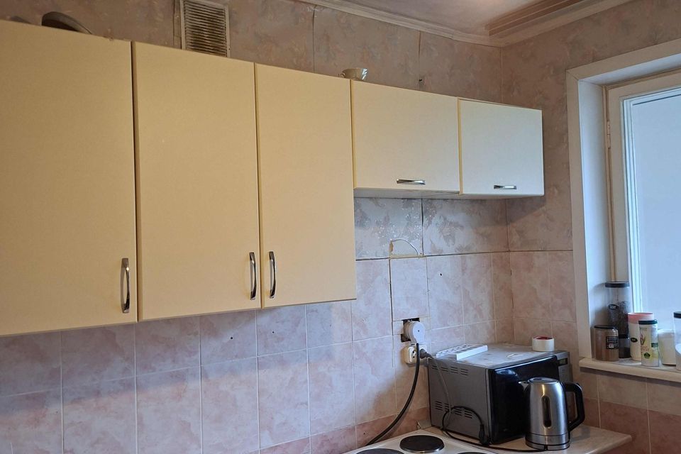 Продаётся 1-комнатная квартира, 30.6 м²
