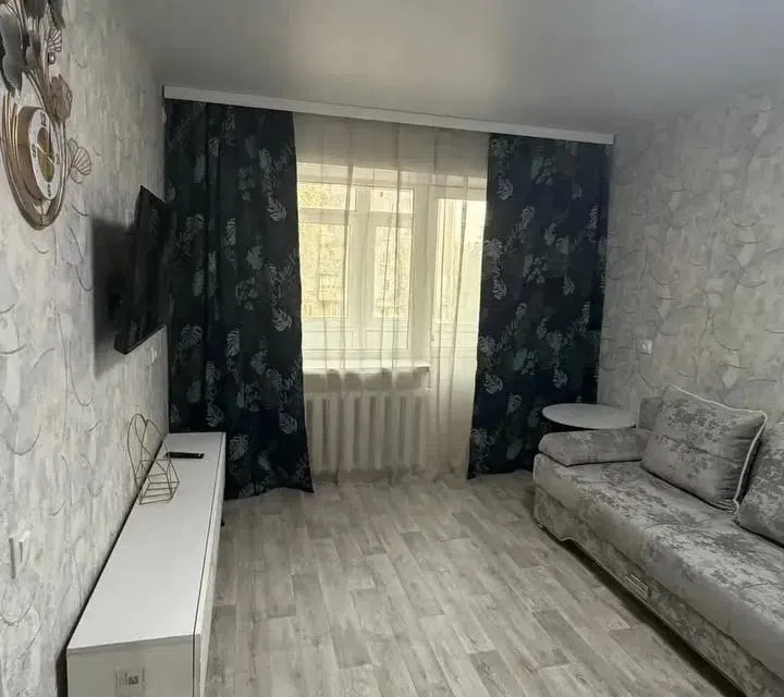 Продаётся 1-комнатная квартира, 34 м²