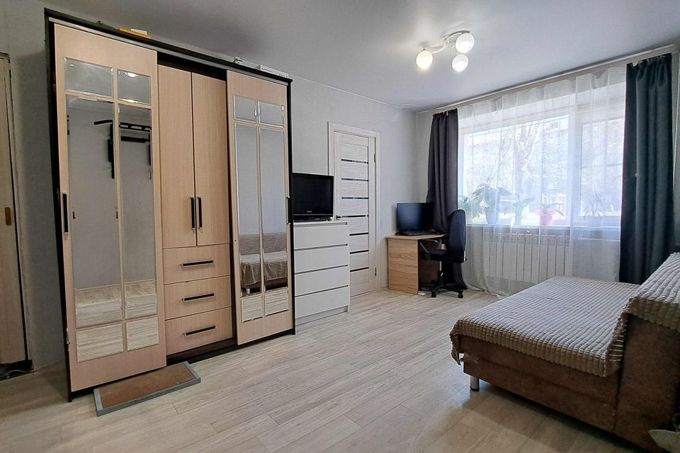 Продаётся 2-комнатная квартира, 43 м²