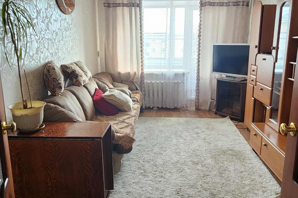 Продаётся 2-комнатная квартира, 39.7 м²
