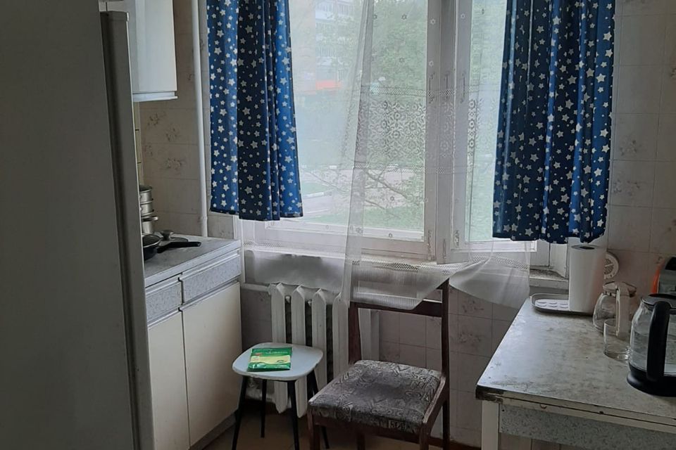Продаётся 2-комнатная квартира, 48.2 м²