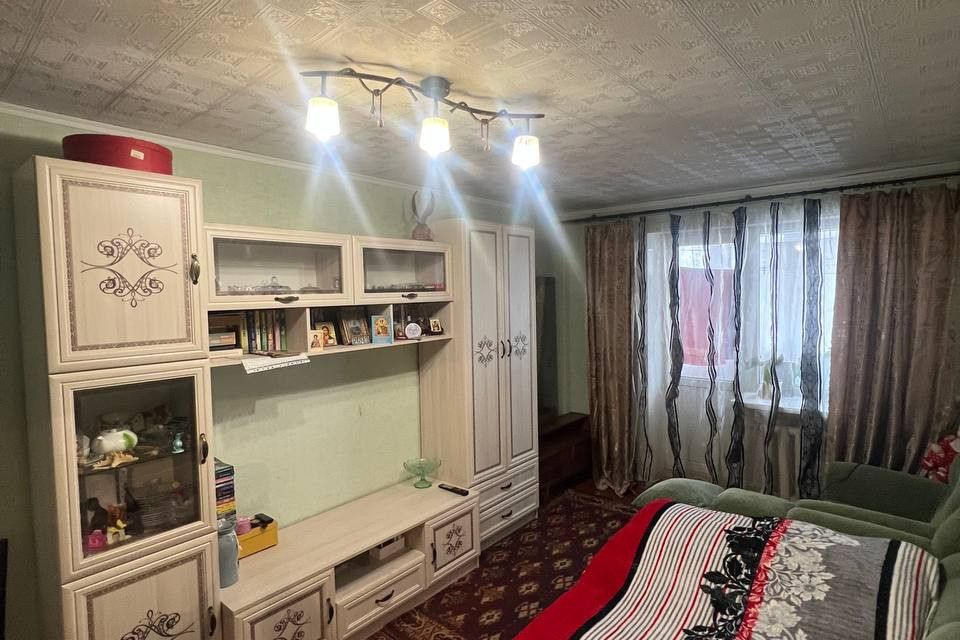 Продаётся 2-комнатная квартира, 44 м²