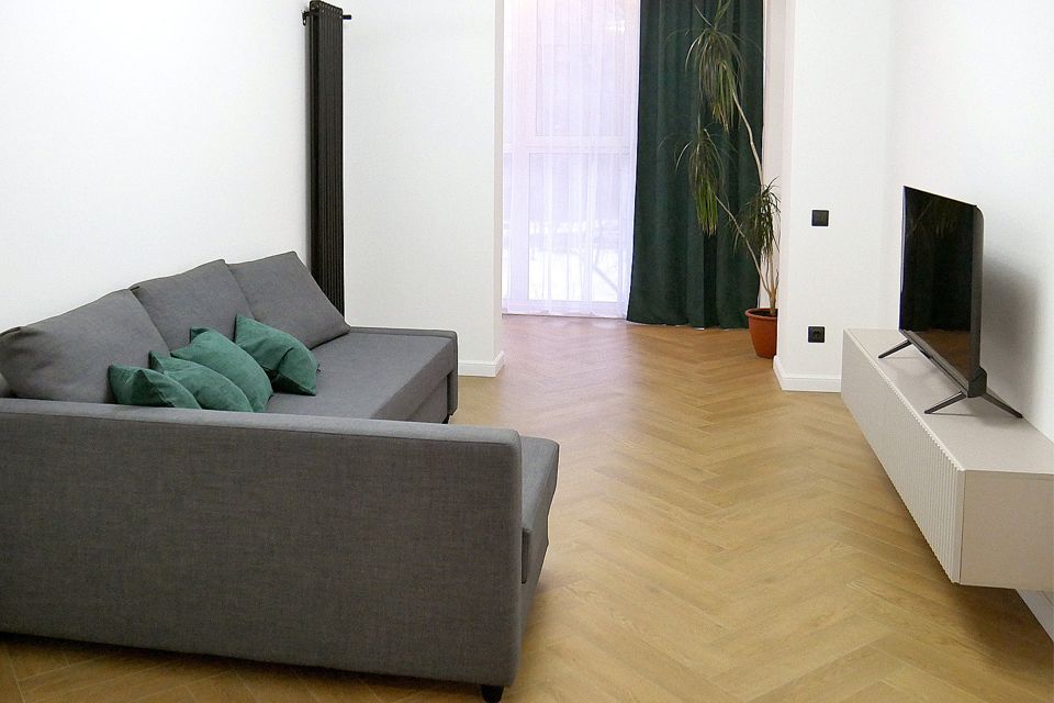 Продаётся 2-комнатная квартира, 53.2 м²