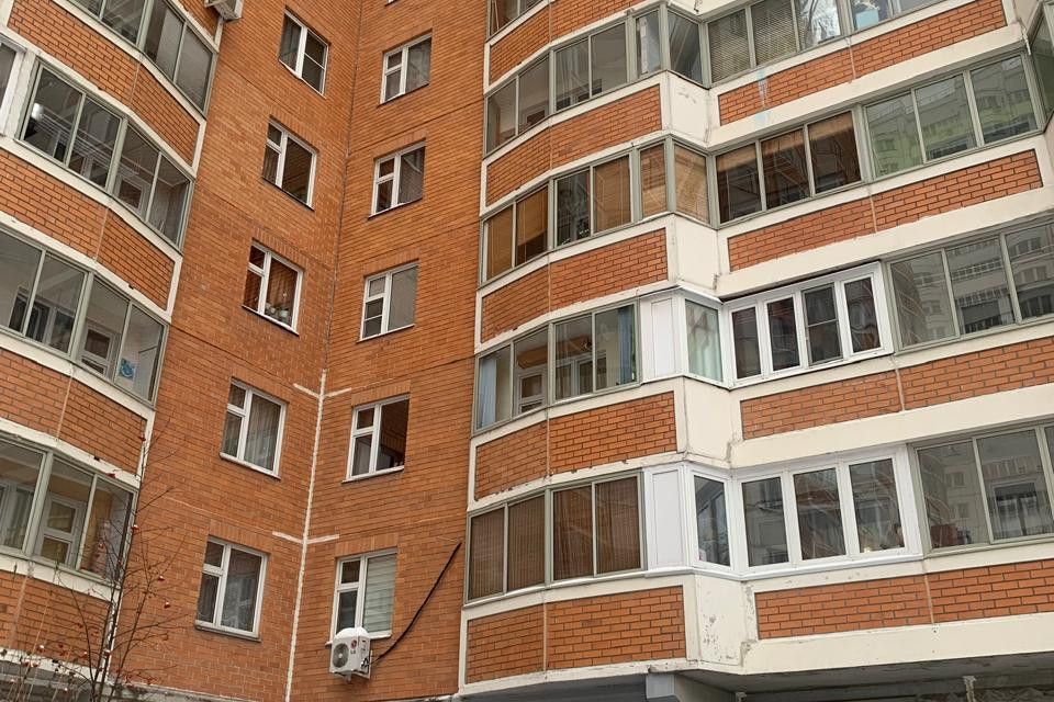 Продаётся 1-комнатная квартира, 40 м²