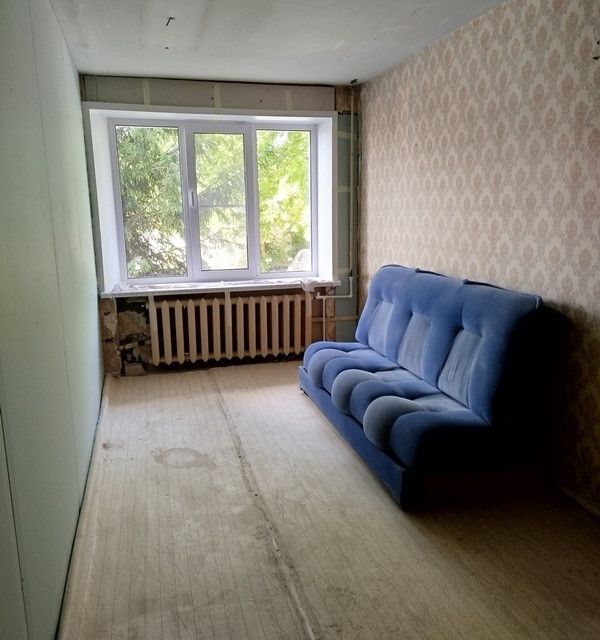 Продаётся 1-комнатная квартира, 29.2 м²