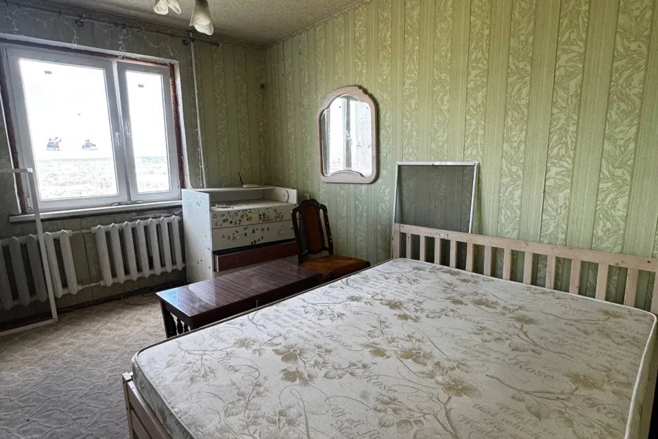 Продаётся 2-комнатная квартира, 55 м²