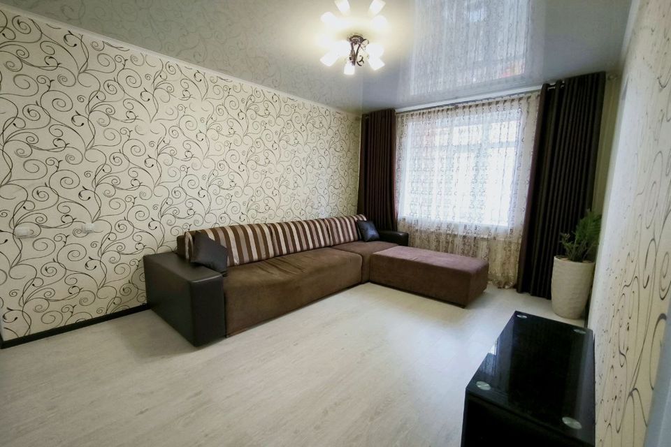 Продаётся 1-комнатная квартира, 33.3 м²