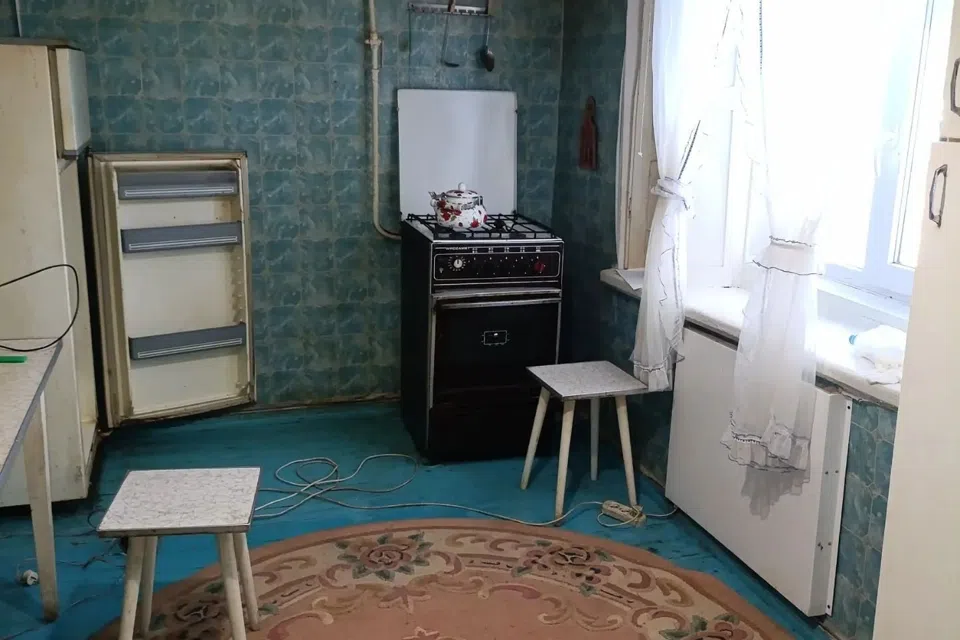 Продаётся 1-этажный дом, 65 м²