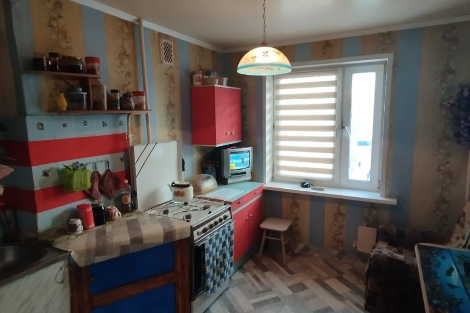 Продаётся 2-комнатная квартира, 50 м²