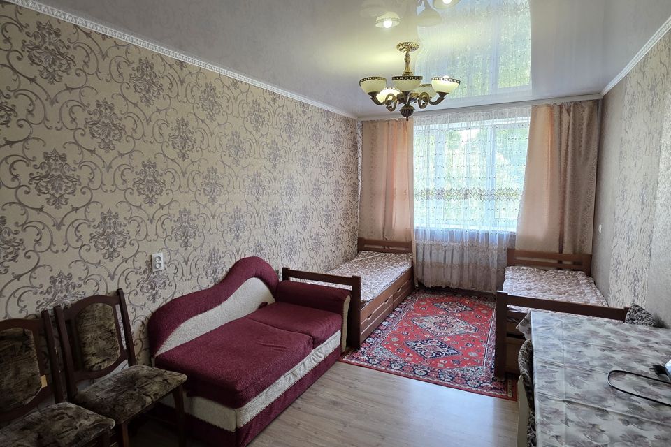 Продаётся 3-комнатная квартира, 49.1 м²