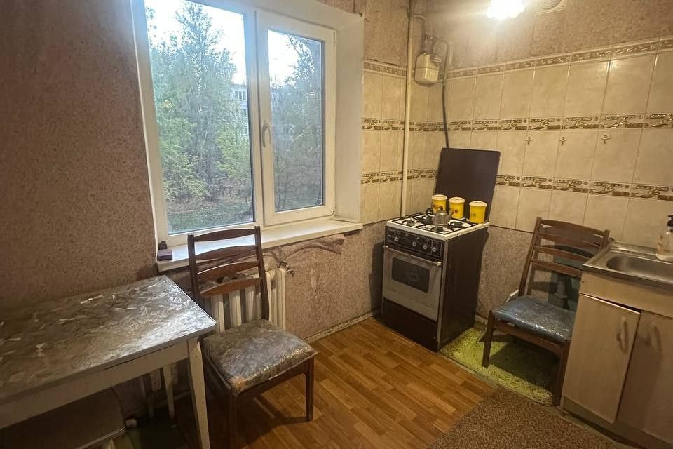 Продаётся 2-комнатная квартира, 42 м²