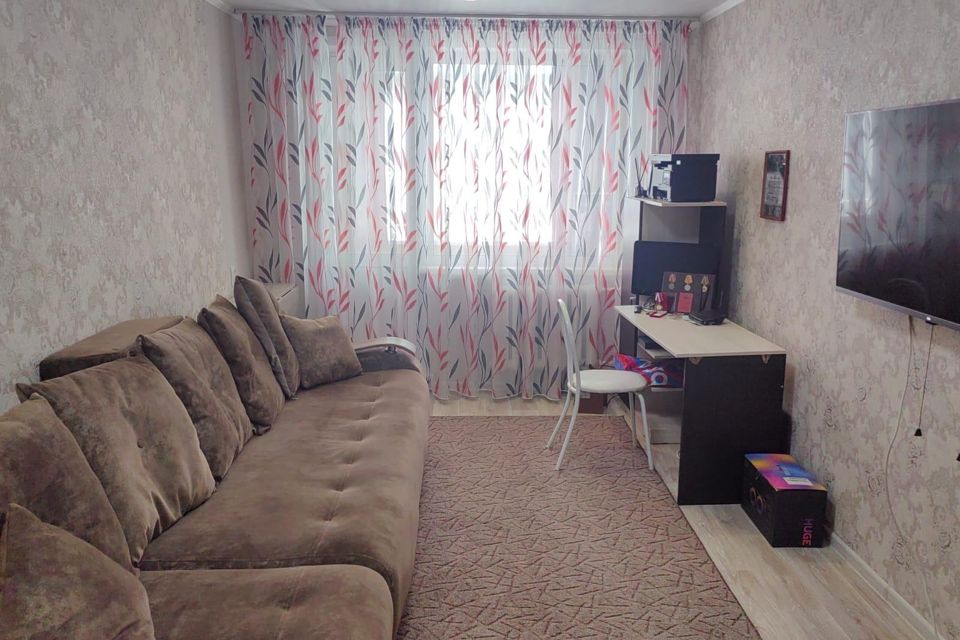 Продаётся 1-комнатная квартира, 30 м²