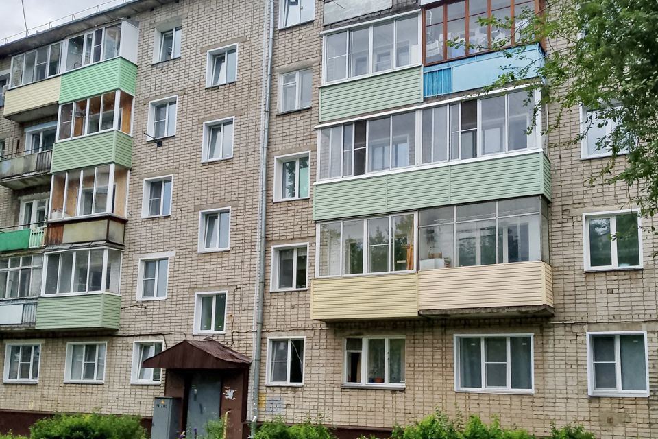 Продаётся 1-комнатная квартира, 30 м²