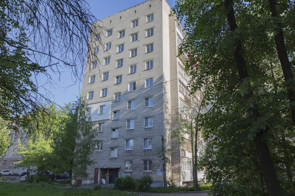 Продаётся 2-комнатная квартира, 41.2 м²