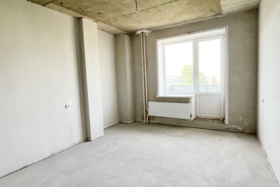 Продаётся 1-комнатная квартира, 32.8 м²