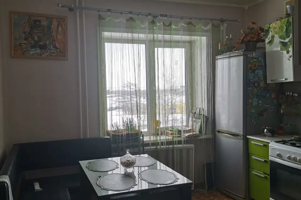 Продаётся 3-комнатная квартира, 70.2 м²