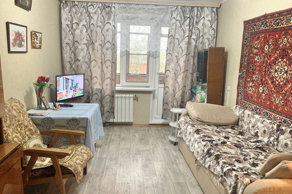 Продаётся 1-комнатная квартира, 33.1 м²