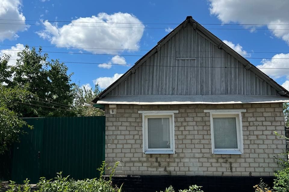 Продаётся 1-этажный дом, 38.8 м²