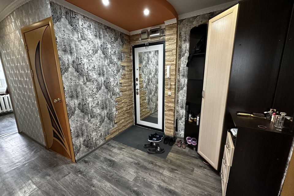 Продаётся 3-комнатная квартира, 61 м²