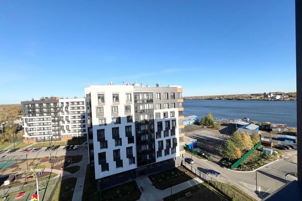 Продаётся 2-комнатная квартира, 49 м²