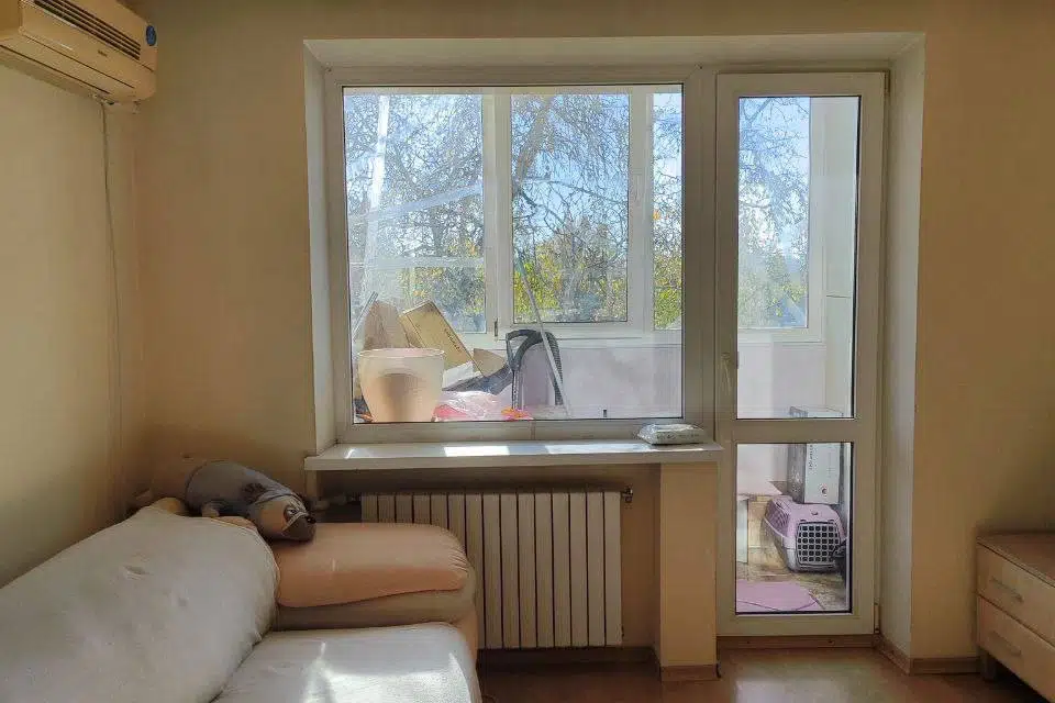 Продаётся 3-комнатная квартира, 63.7 м²