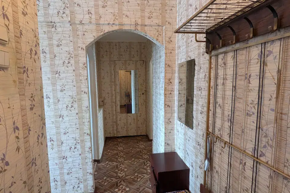 Продаётся 2-комнатная квартира, 45.7 м²