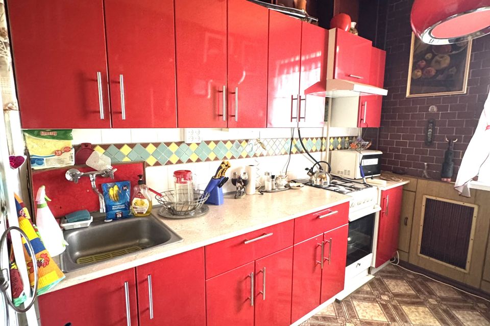 Продаётся 2-комнатная квартира, 51.8 м²