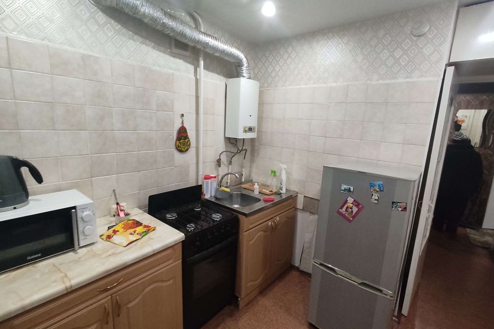 Сдаётся 1-комнатная квартира, 30 м²