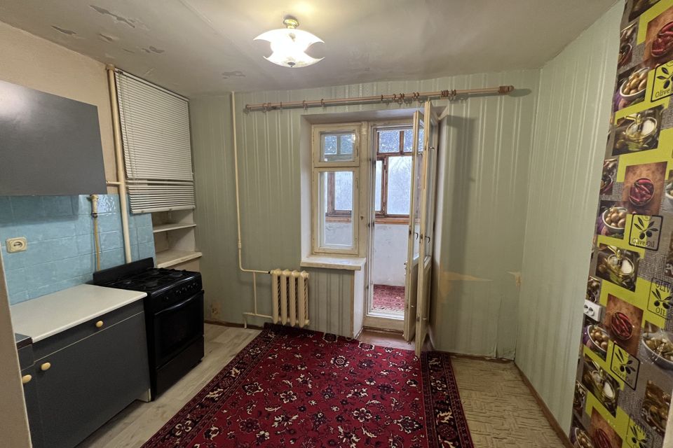 Продаётся 1-комнатная квартира, 33.6 м²