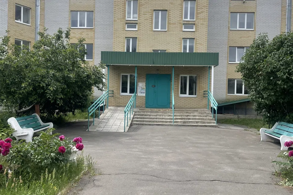 Продаётся 1-комнатная квартира, 36.1 м²