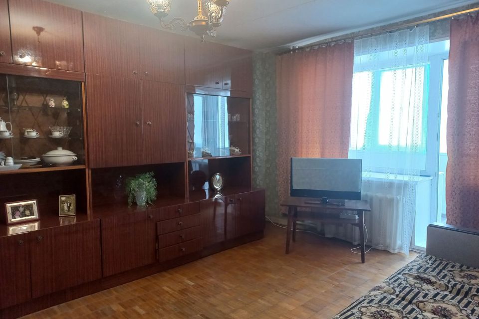 Продаётся 2-комнатная квартира, 45.9 м²