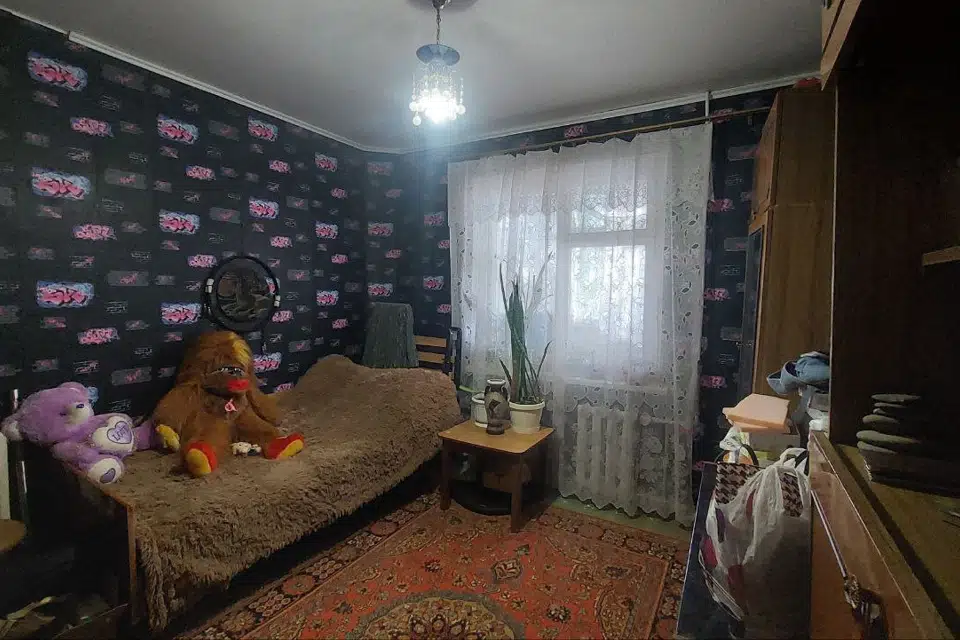 Продаётся 3-комнатная квартира, 73 м²