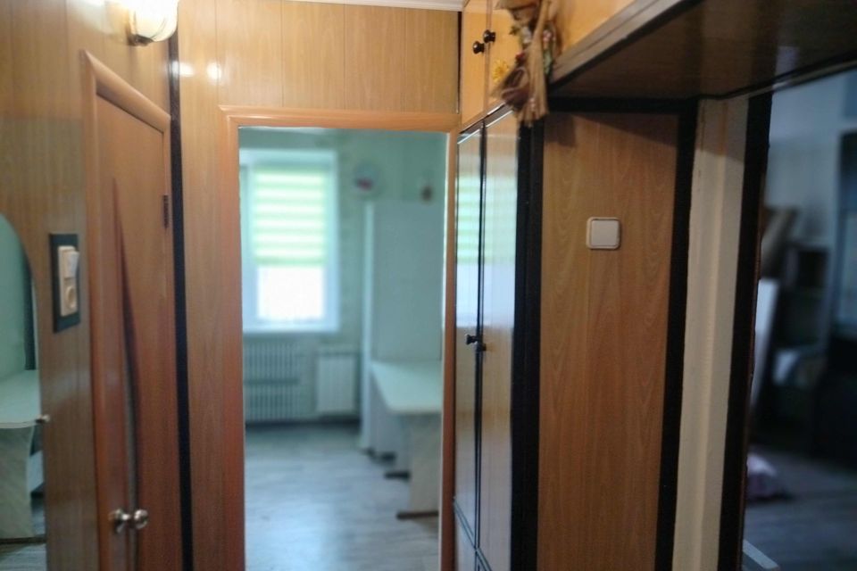 Продаётся 1-комнатная квартира, 33.3 м²