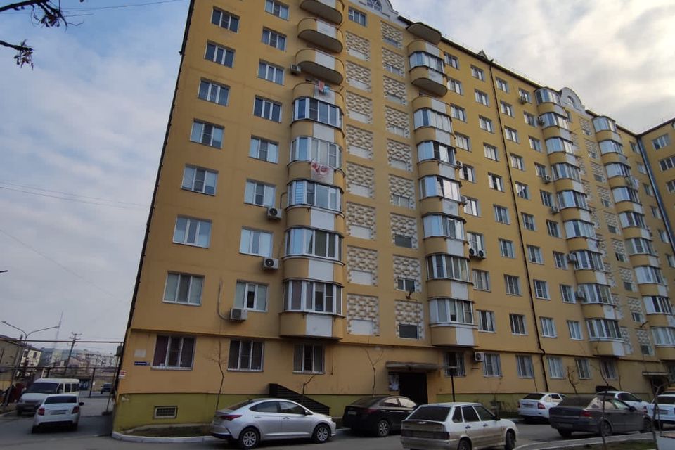 Продаётся 3-комнатная квартира, 73 м²
