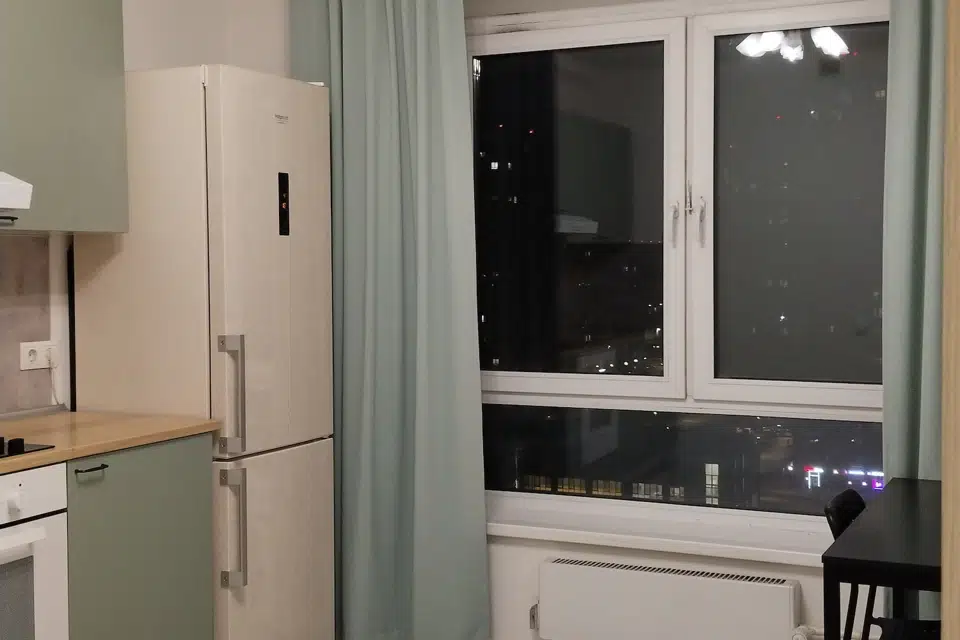Продаётся 2-комнатная квартира, 47.4 м²