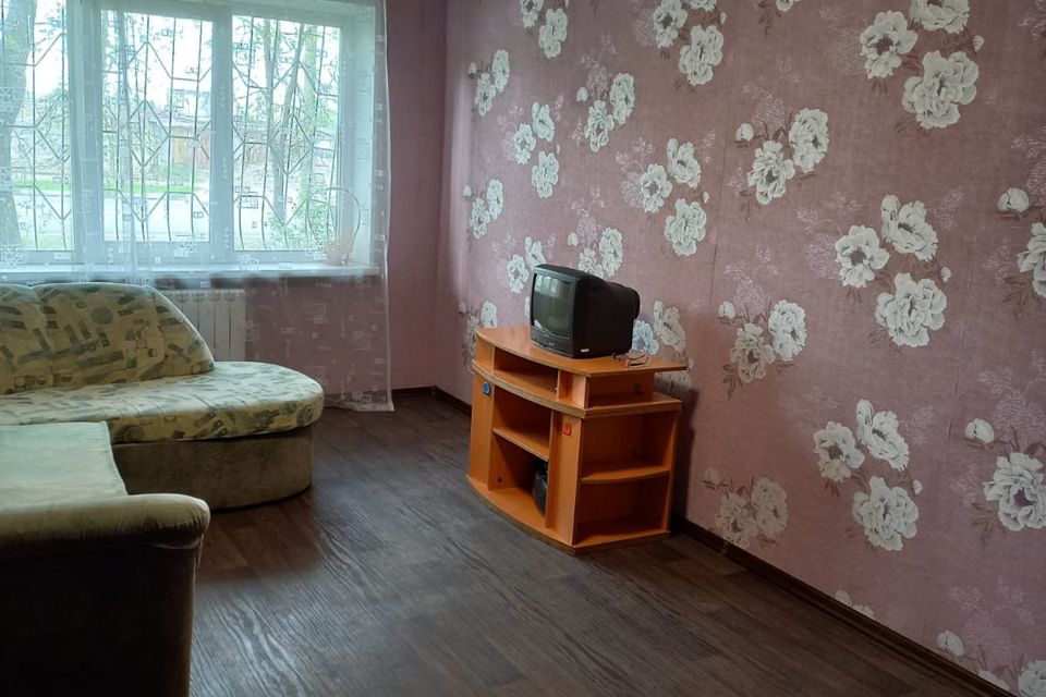 Продаётся 3-комнатная квартира, 58.2 м²