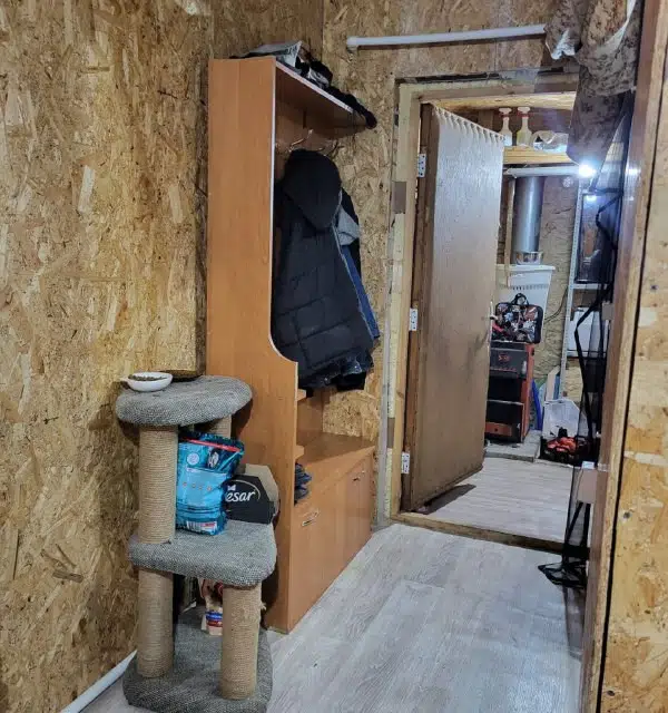 Продаётся 1-этажный дом, 50 м²
