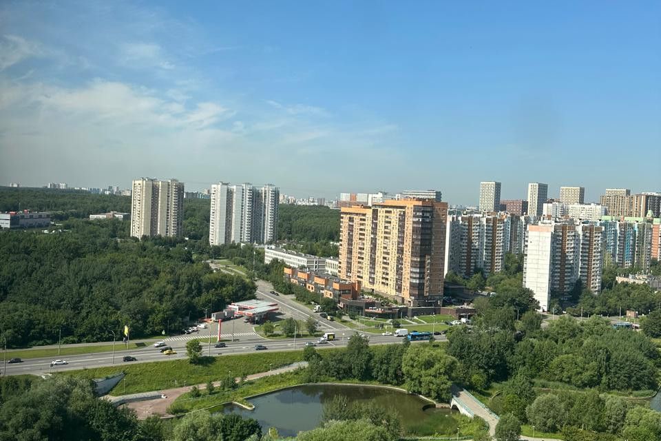 Продаётся 2-комнатная квартира, 58.7 м²