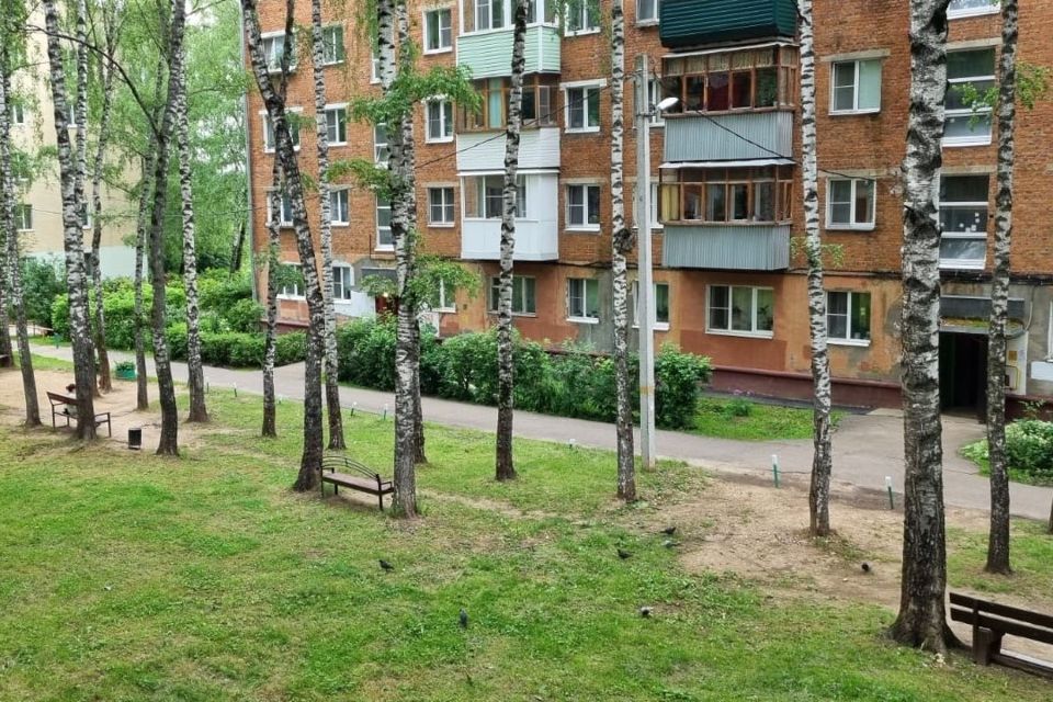 Продаётся 2-комнатная квартира, 39.7 м²