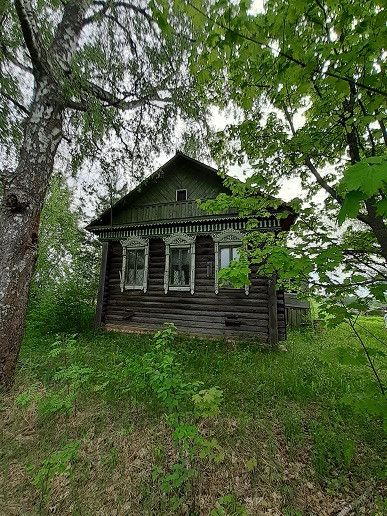 Деревня Стрелы: крестьянский дом (МУК 