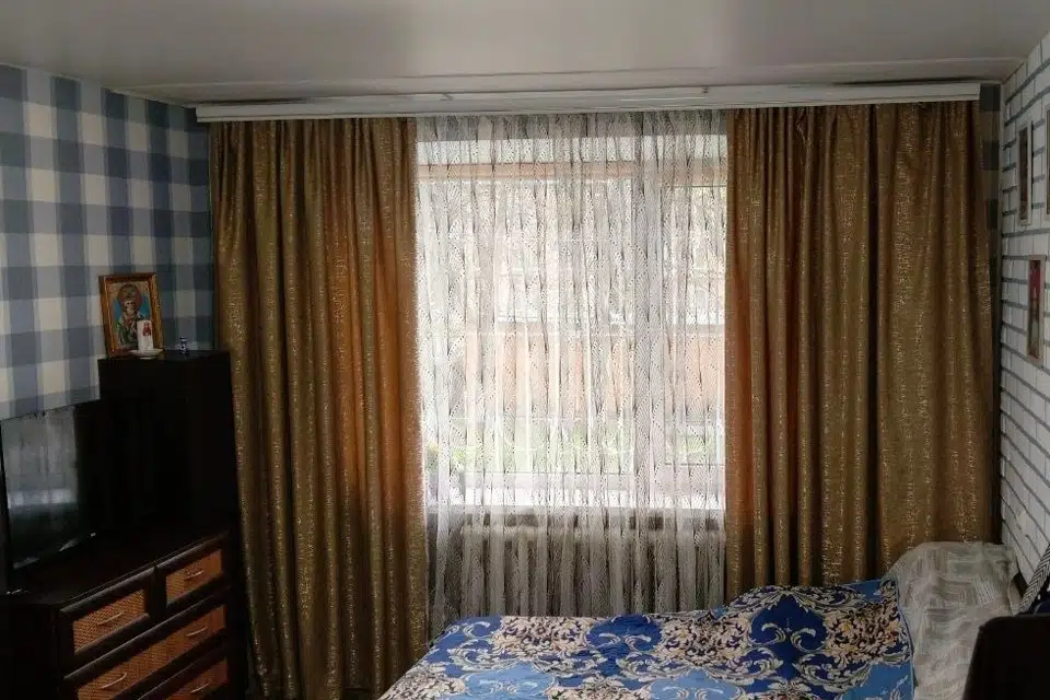 Продаётся 1-комнатная квартира, 30 м²